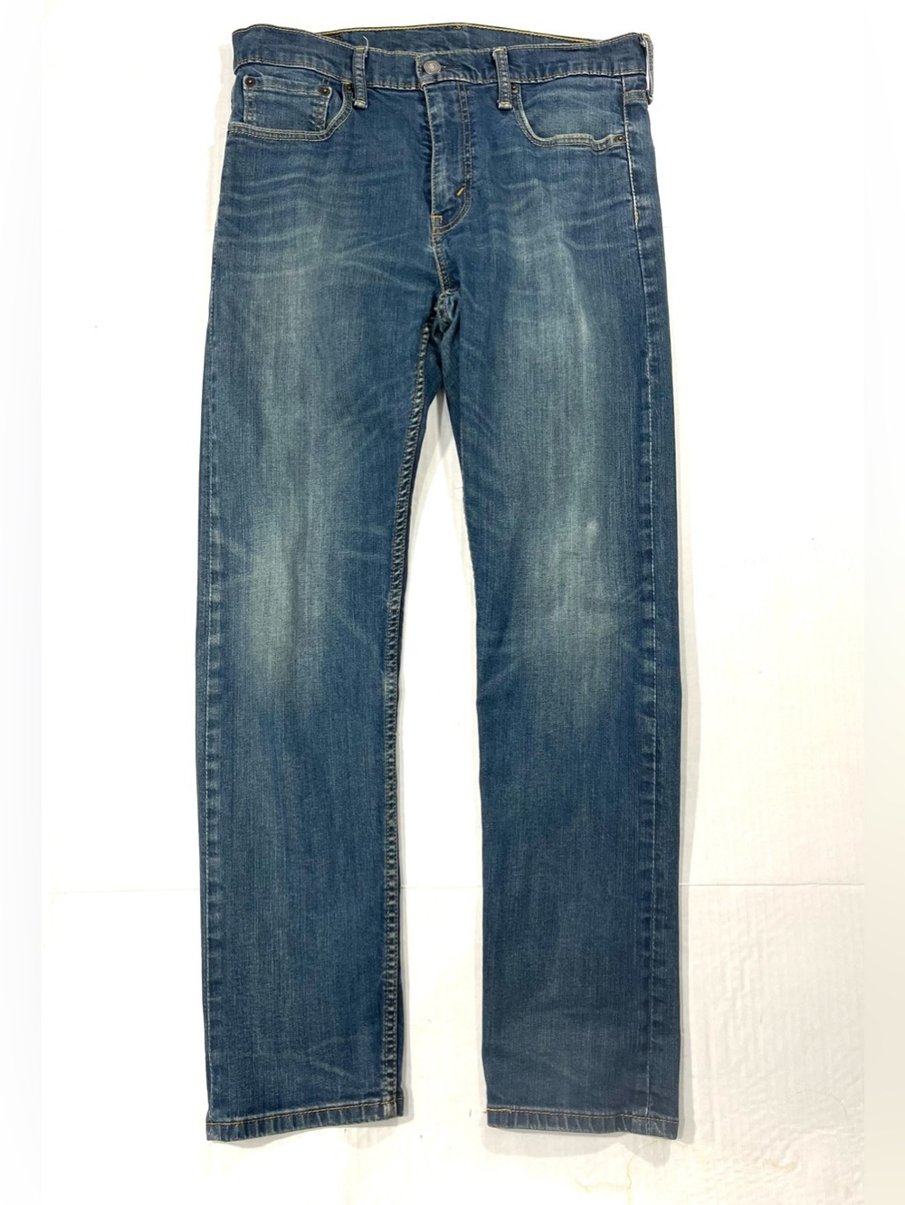 MENS LEVI'S SLIM 502
